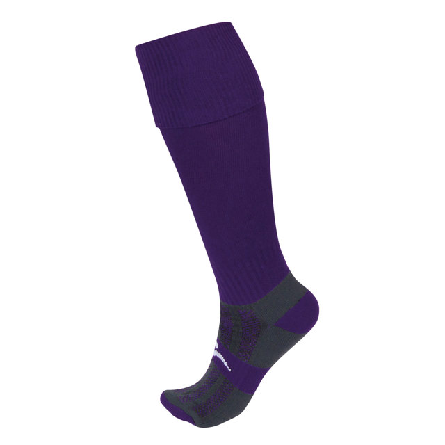 Joyce Frankland Academy Purple PE Socks Purple - Morden House