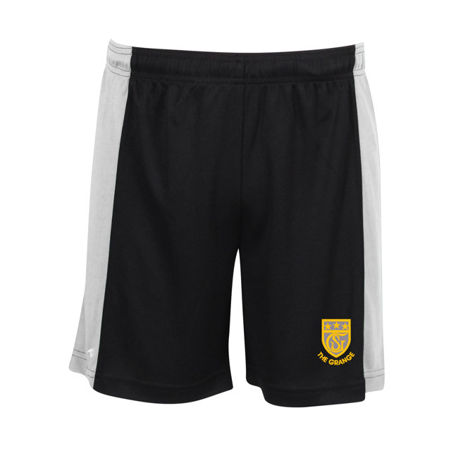 The Grange School Unisex Mesh PE Shorts