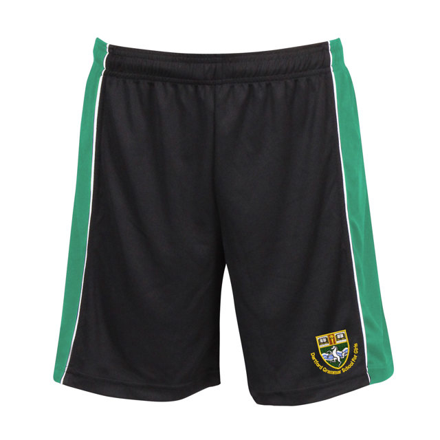 Dartford Grammar School For Girls Sports Shorts
