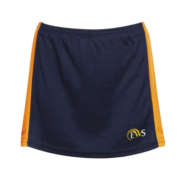 Ellen Wilkinson School Mesh PE Skort