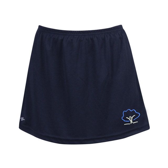 Glenmoor & Winton Academy Mesh PE Skort