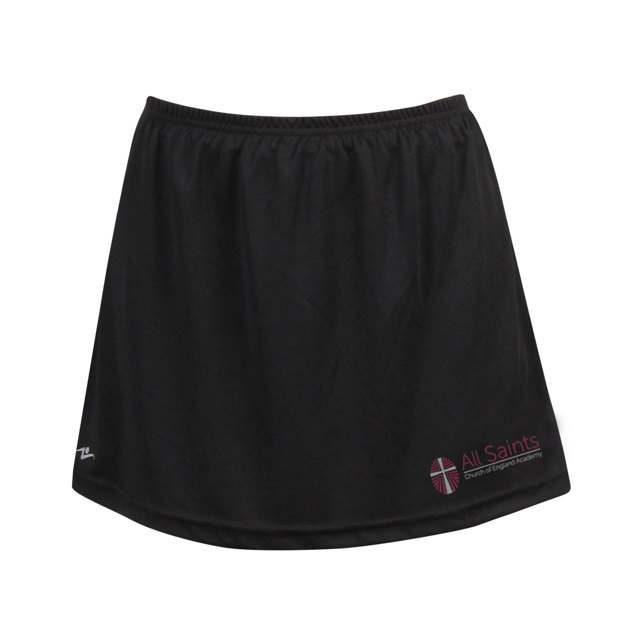 All Saints Church of England Academy Mesh Skort