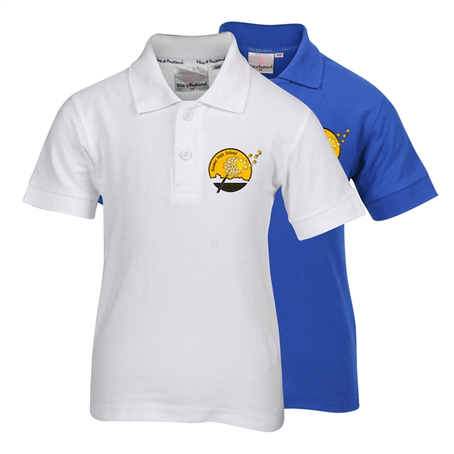 Booker Park School Polo Shirt