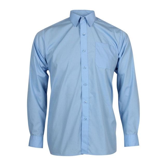 The Grange School Twin Pack Long Sleeved Shirt - Yrs 7-9
