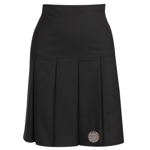 Ferryhill School Pleated Skirt