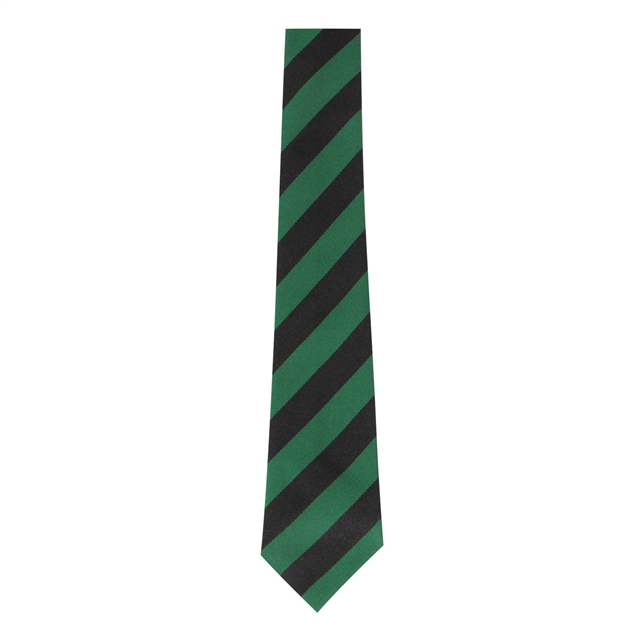 Ely College Franklin House Tie