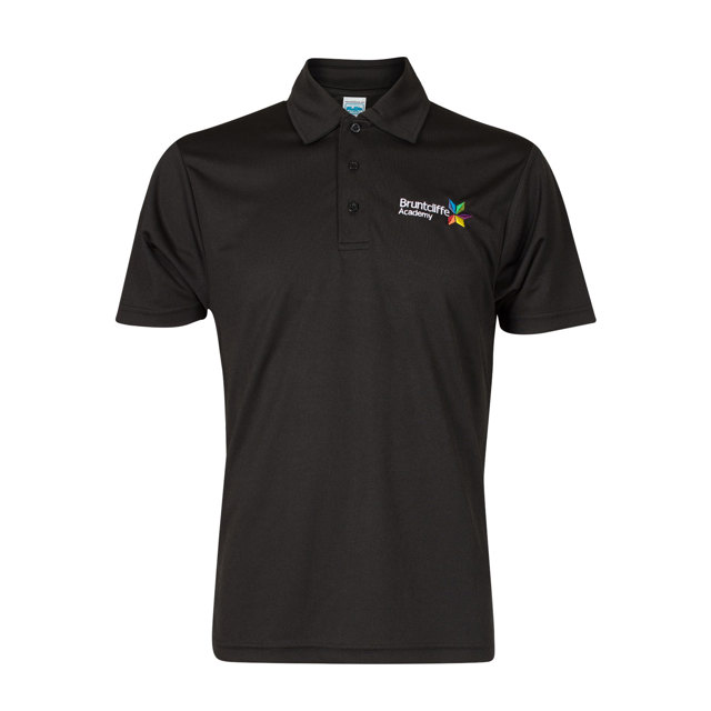 Bruntcliffe Academy Sports Polo Shirt