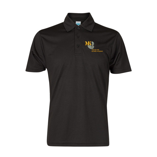 Milton Keynes Academy Unisex Polo Shirt