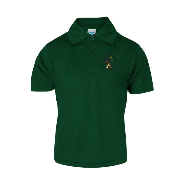 Parkdale Primary School Sports Polo Shirt
