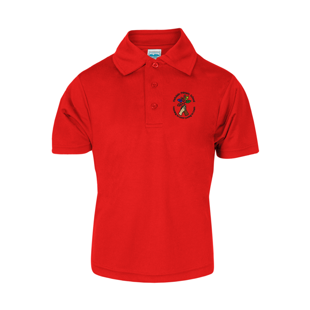 Parkdale Primary School Sports Polo Shirt | Price & Buckland