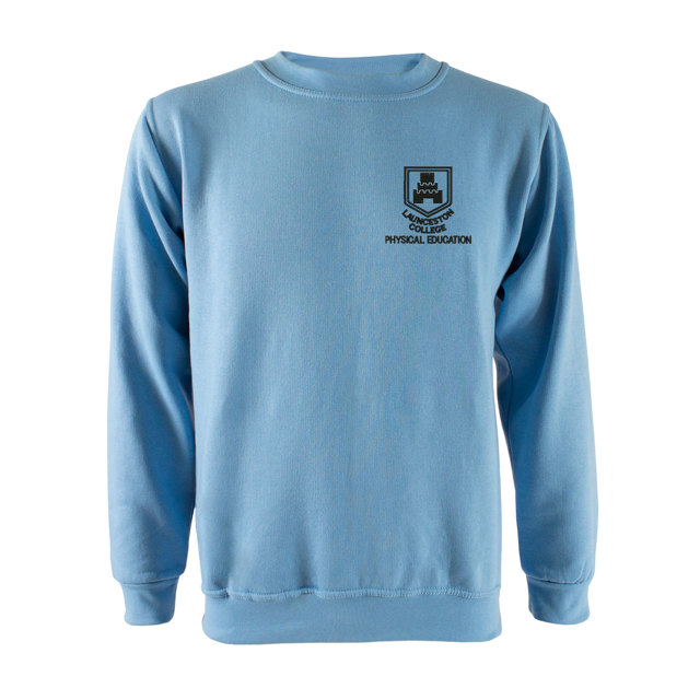 Launceston College PE Sweatshirt