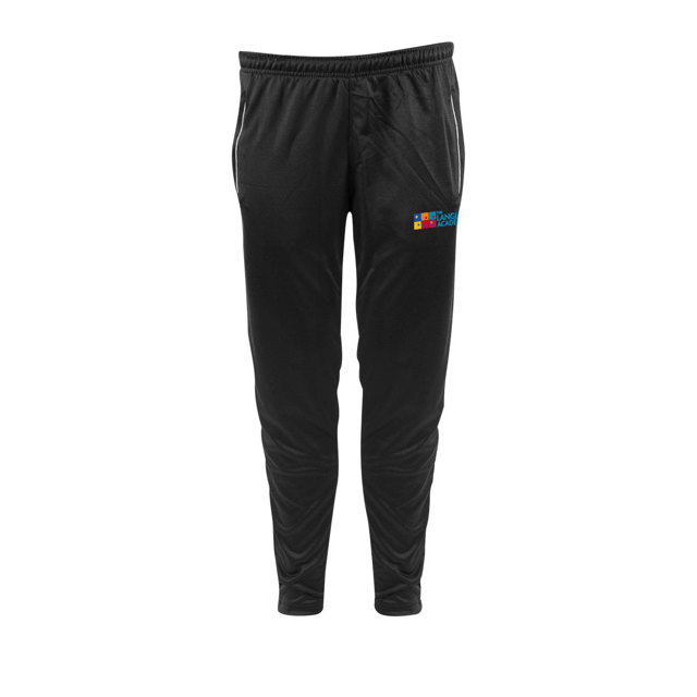 The Langley Academy Unisex Tapered Tracksuit Bottoms