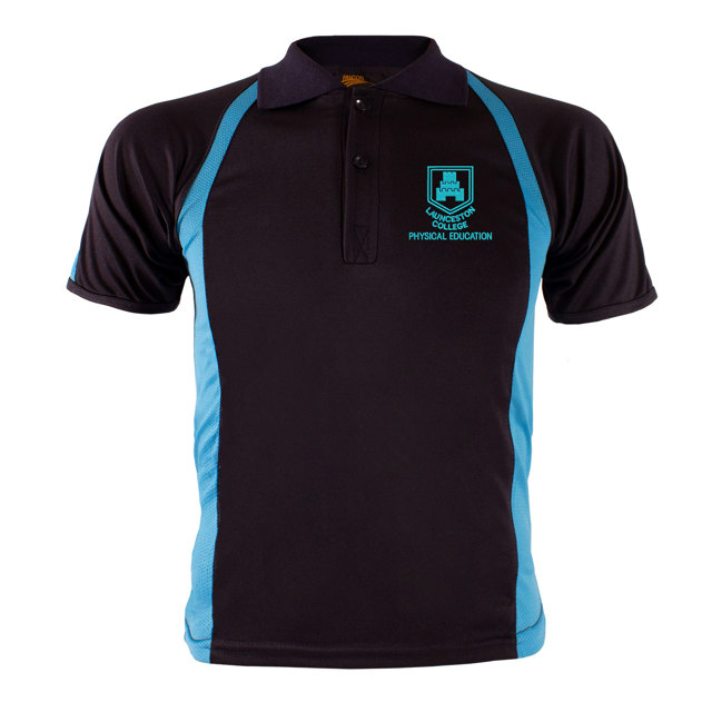 Launceston College Sports Polo Shirt