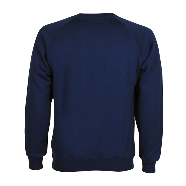 Meadowfield School Crew Neck Sweatshirt - Cotton Rich