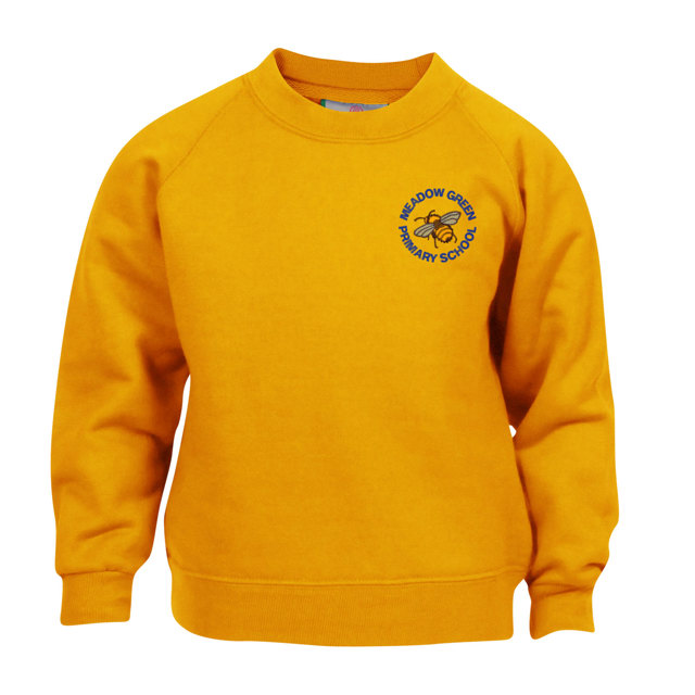 Meadow Green Primary Nursery Sweatshirt
