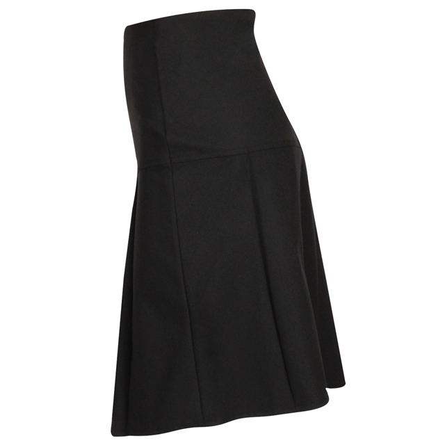 Bedale High School Pleated Skirt