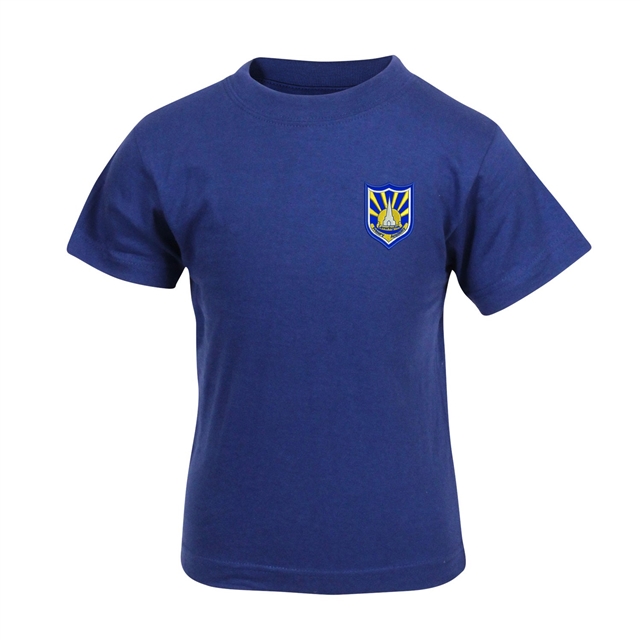 Leverington Primary Academy PE Cotton T-Shirt