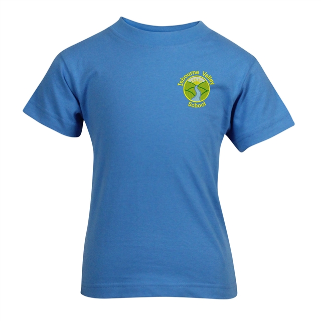 Isbourne Valley School House PE T-Shirt
