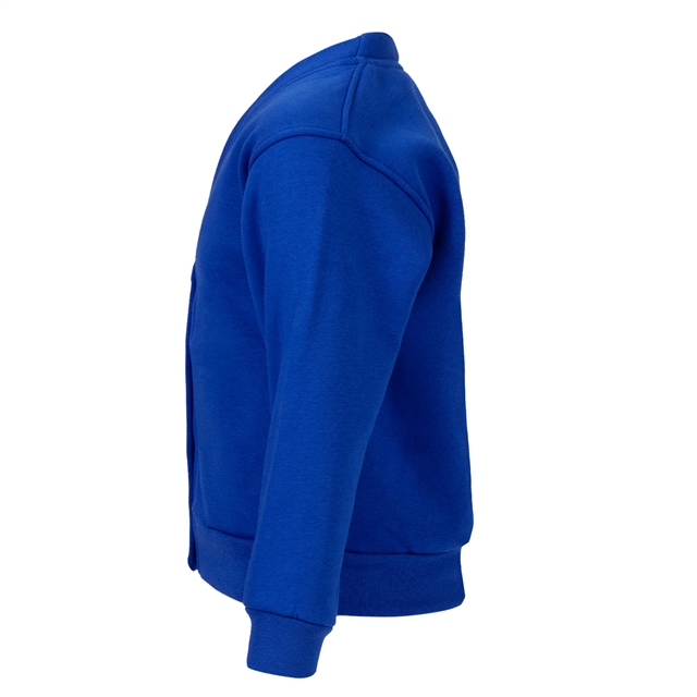 Royal Blue Cotton Rich School Cardigan