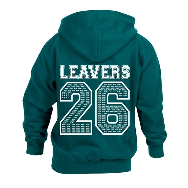 Heatherlands Primary Leavers Hoodie