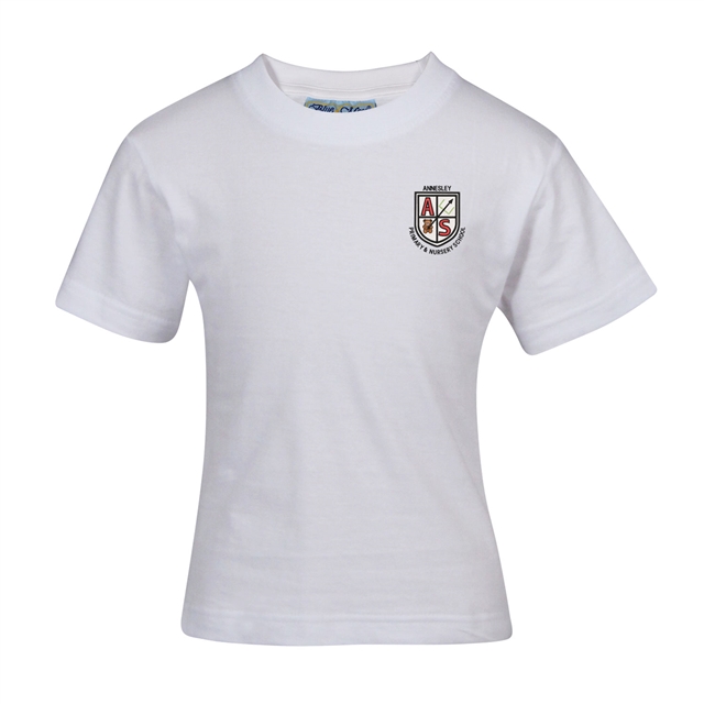 Annesley Primary and Nursery School House PE T-Shirt