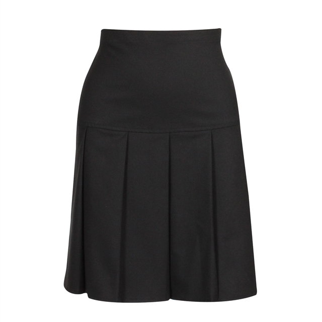 School Approved Pleated Skirt