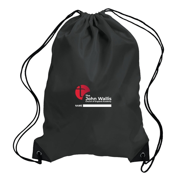 The John Wallis Academy PE Bag