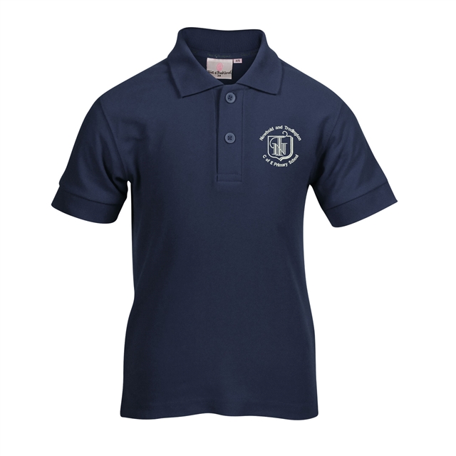 Newbold & Tredington Primary School Polo Shirt
