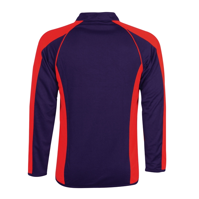 Oxford Spires Academy Reversible Shirt - Earhart (Red)