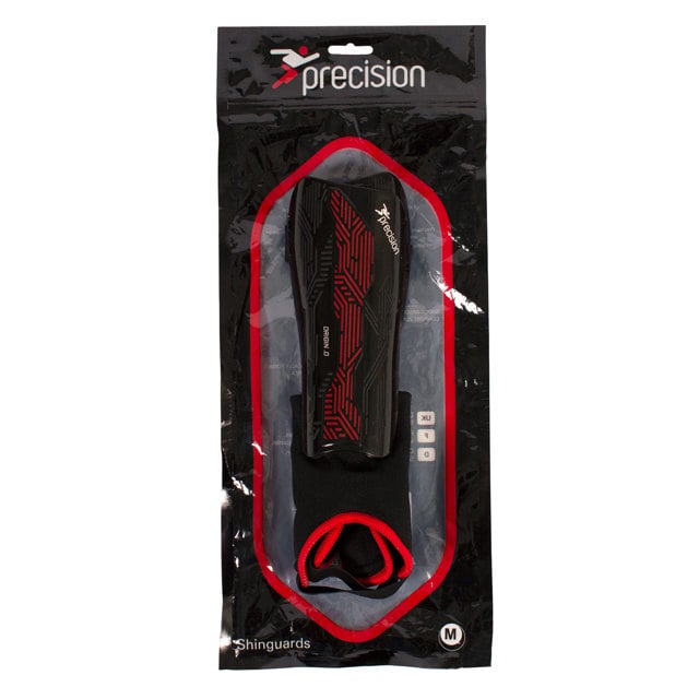 Shinguard with Ankle Support