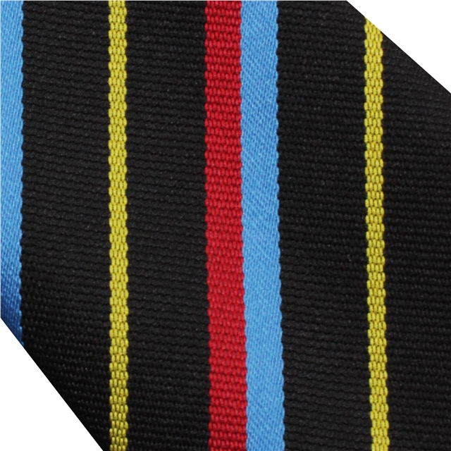 Dyke House College Yellow Tie