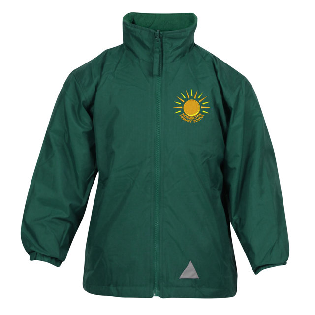 Mornington Primary School  Showerproof Coat