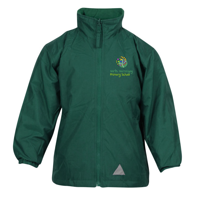 North Harringay Primary School  Showerproof Coat