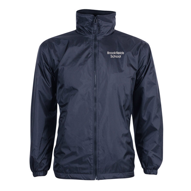 Brookfields Special School Showerproof Coat - Staff