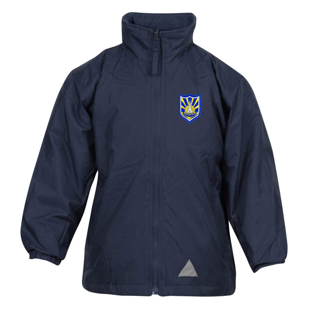 Leverington Primary Academy  Showerproof Coat