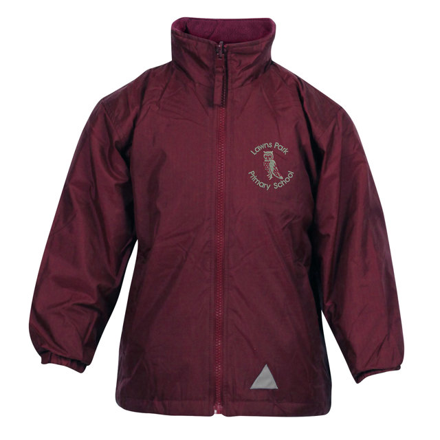 Lawns Park Primary School  Showerproof Coat