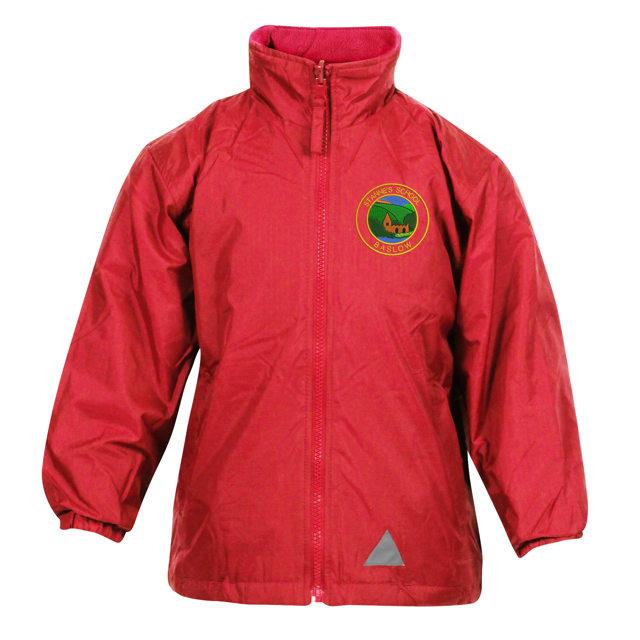 Baslow St Annes C of E Primary School  Showerproof Coat