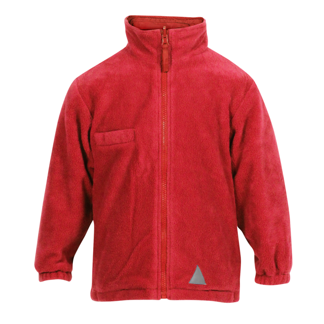 Baslow St Annes C of E Primary School  Showerproof Coat