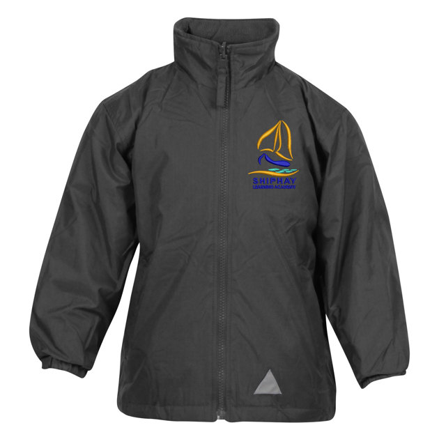 Shiphay Learning Academy  Showerproof Coat