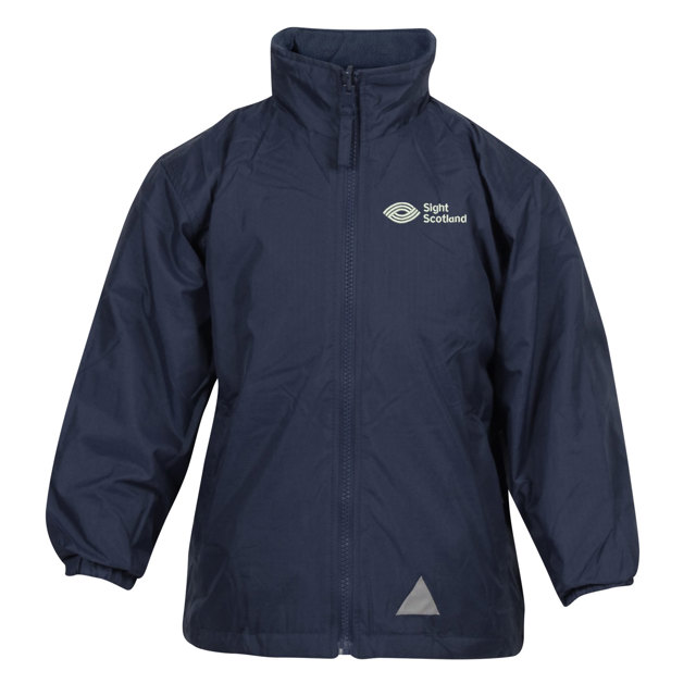 The Royal Blind School (Sight Scotland)  Showerproof Coat