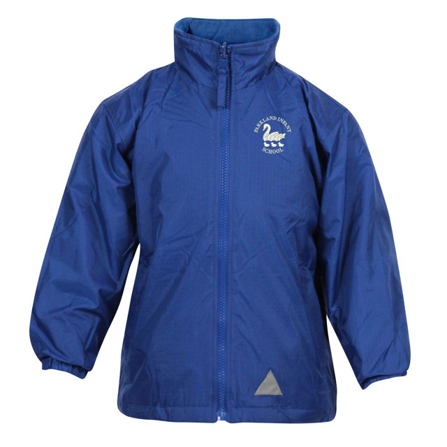 Parkland Infant and Junior School Infant  Showerproof Coat
