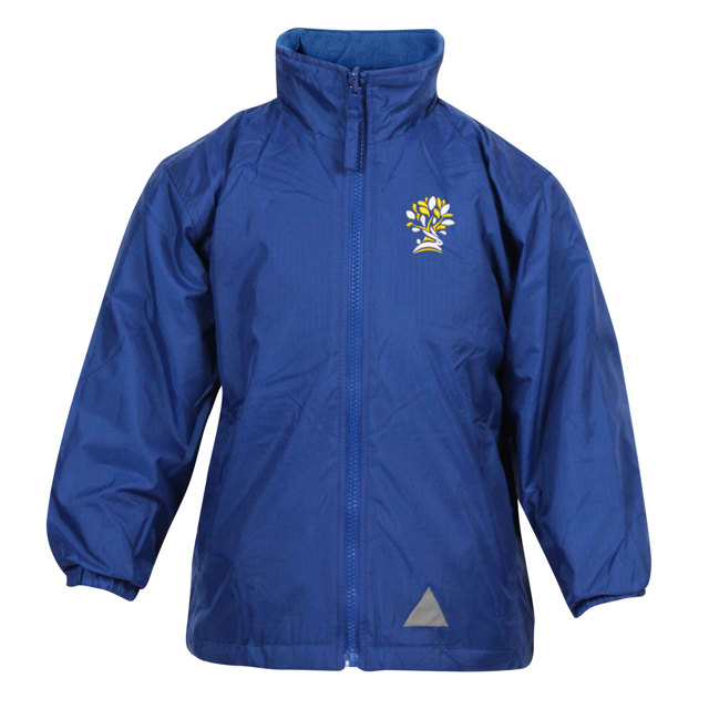 Warren Mead Schools  Showerproof Coat