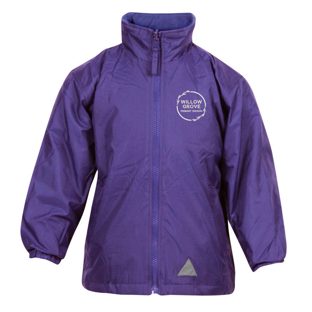 Willow Grove Primary School Showerproof Coat