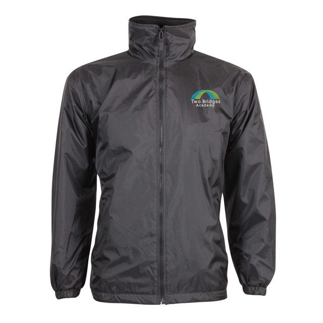 Two Bridges Academy Showerproof Coat