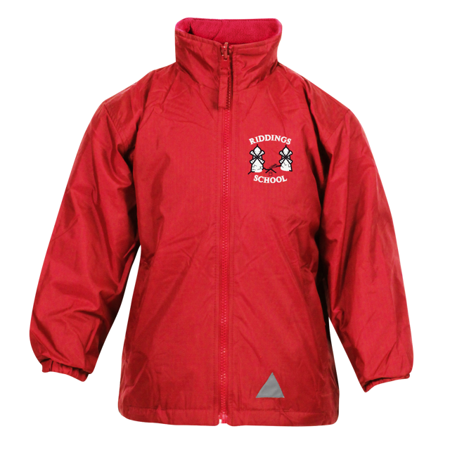 Riddings Infant & Nursery School  Showerproof Coat