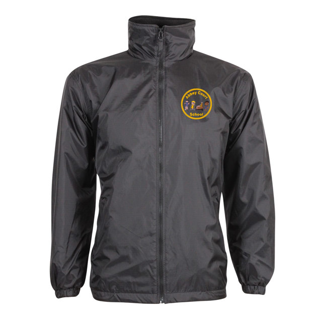 Abbey Court School Staff  Showerproof Coat