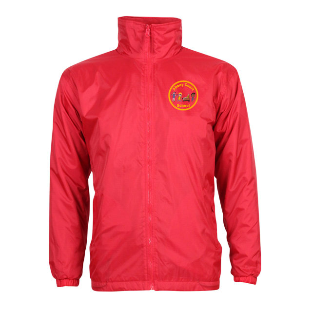 Abbey Court School Staff  Showerproof Coat