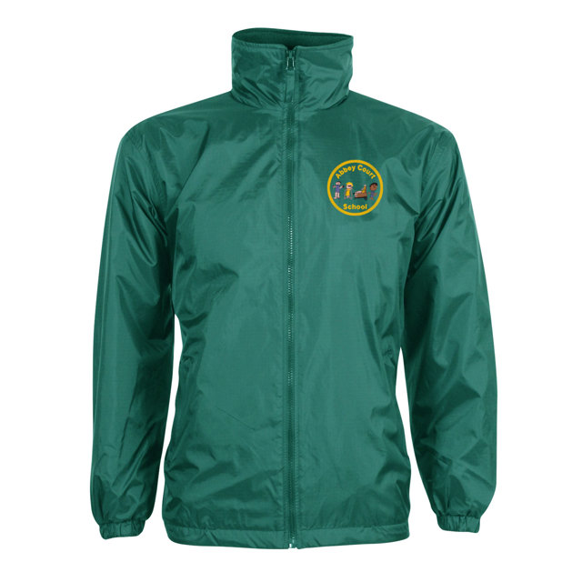 Abbey Court School Staff  Showerproof Coat