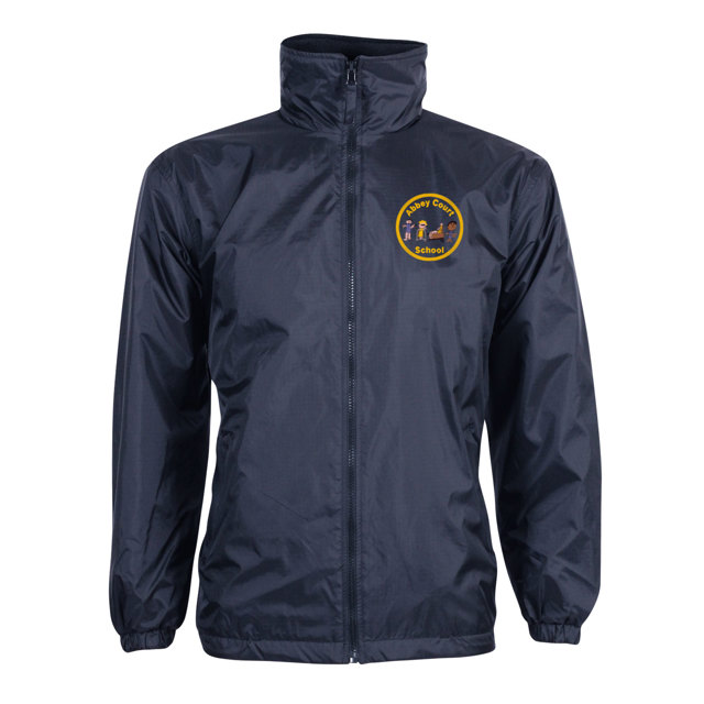 Abbey Court School Staff  Showerproof Coat