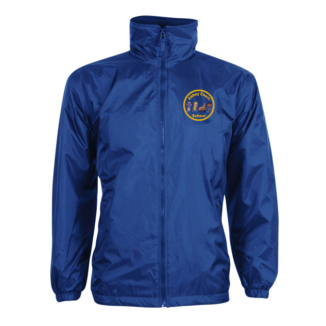Abbey Court School Staff  Showerproof Coat